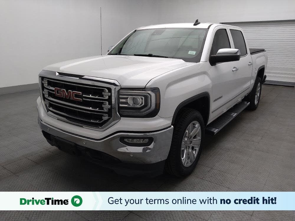 2018 GMC Sierra
