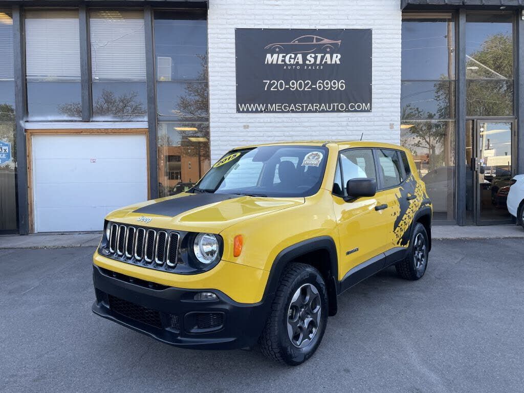 2015 JEEP Renegade