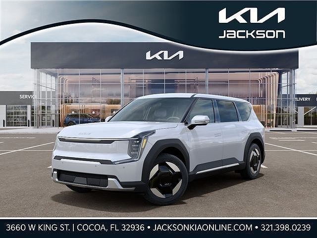 2026 KIA EV9