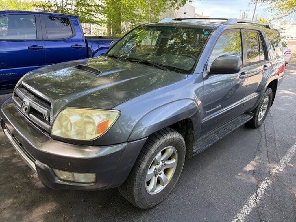 2004 TOYOTA 4-Runner