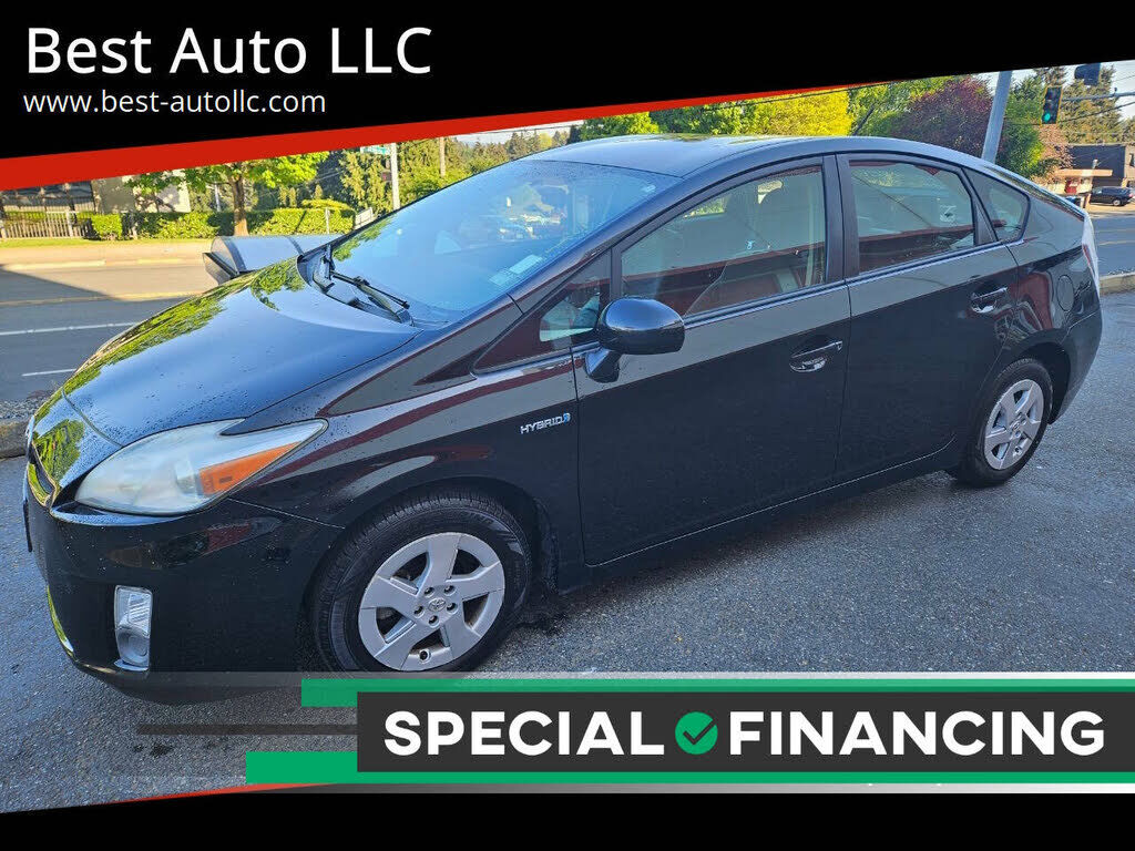 2010 TOYOTA PRIUS