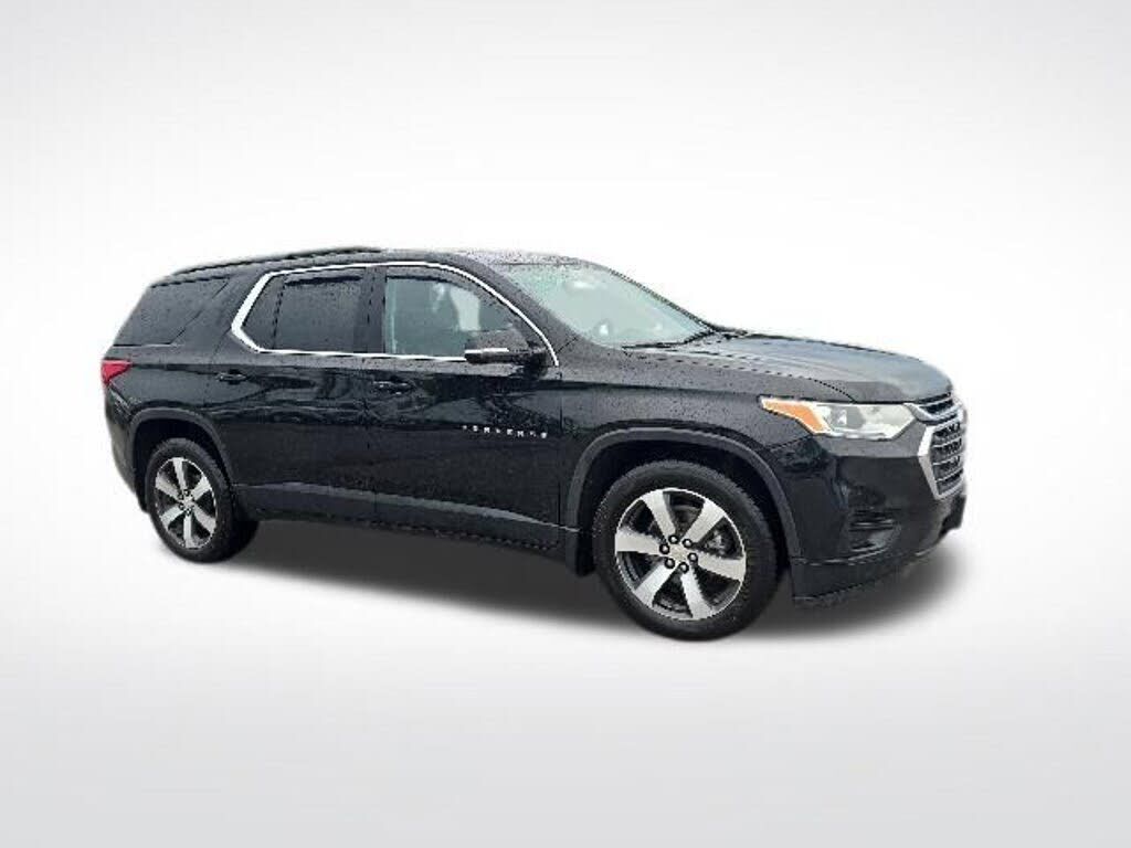 2020 CHEVROLET Traverse