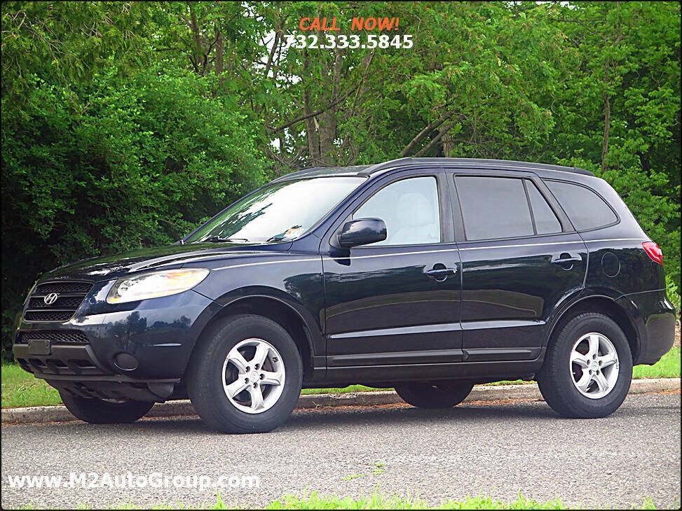 2008 HYUNDAI Santa Fe