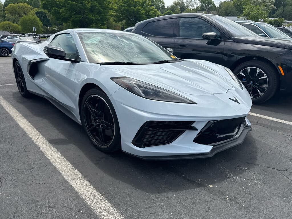 2024 CHEVROLET Corvette