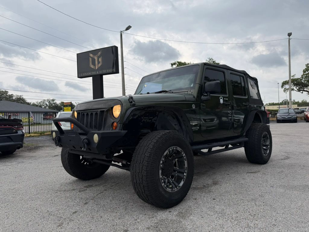 2008 JEEP Wrangler