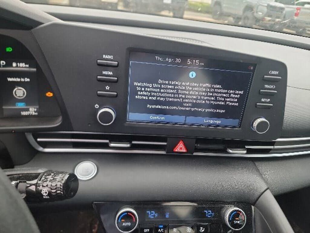 2021 HYUNDAI Elantra
