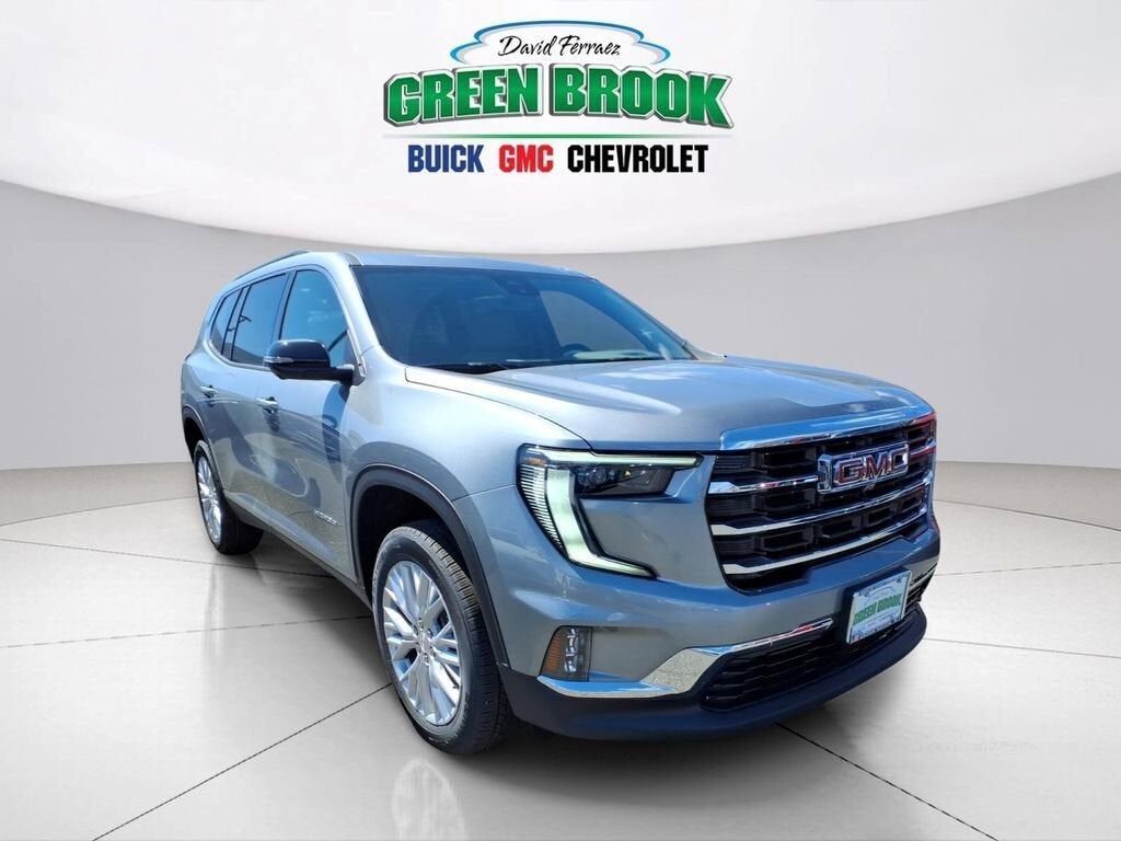 2026 GMC Acadia