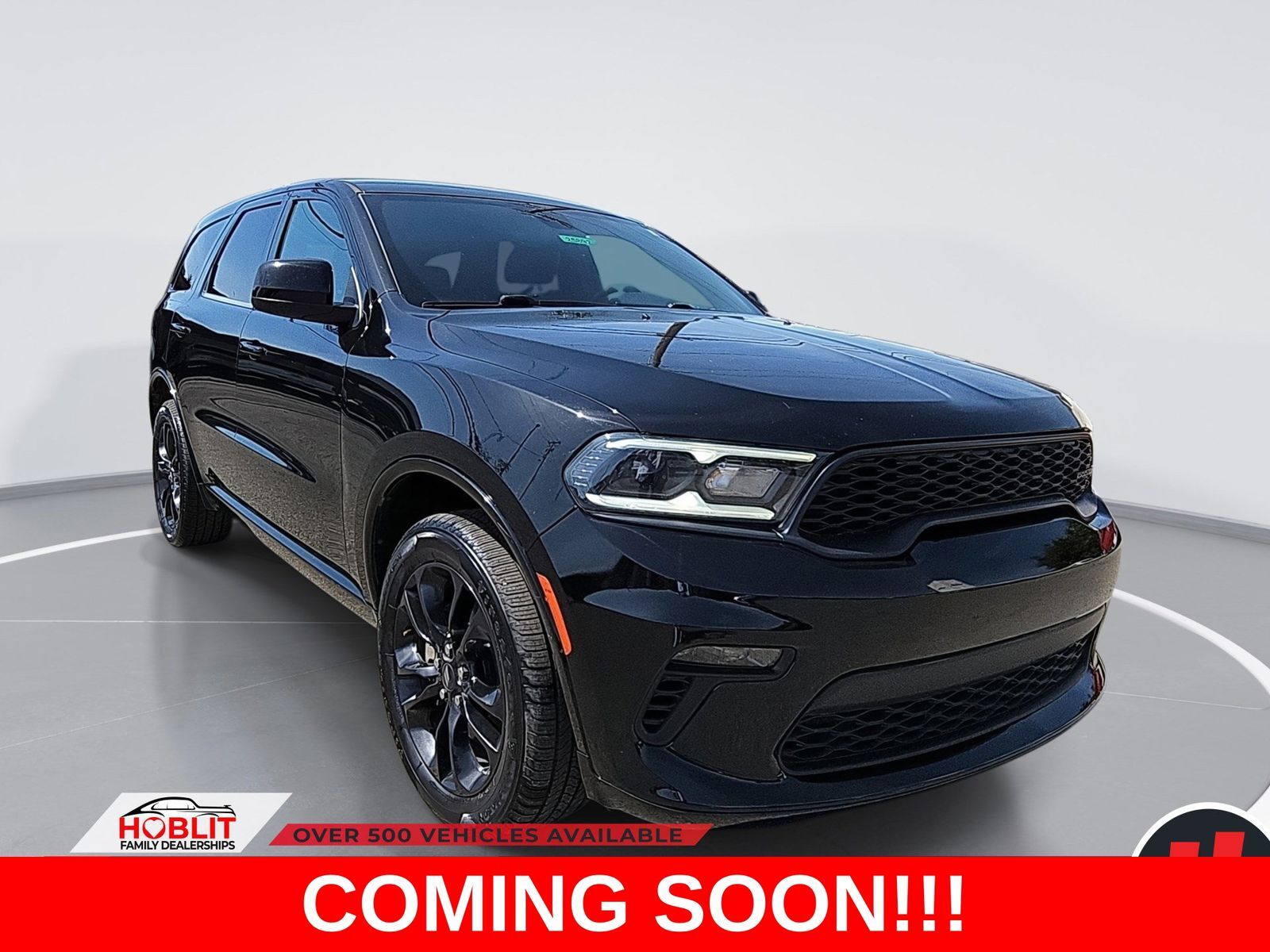 2021 DODGE Durango