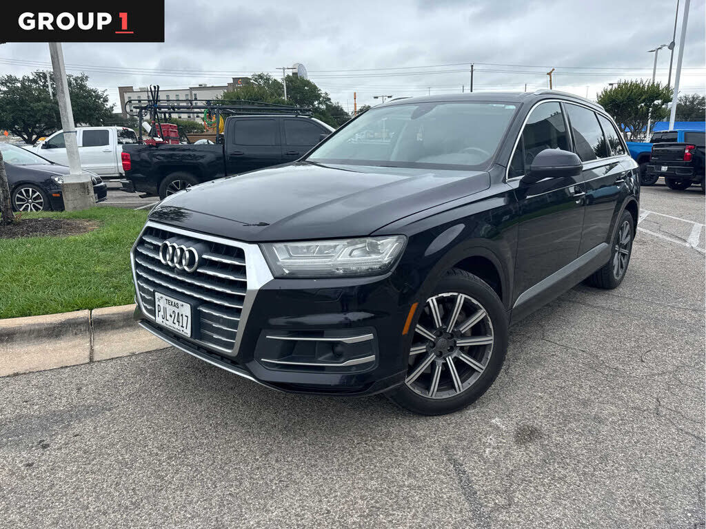 2018 AUDI Q7