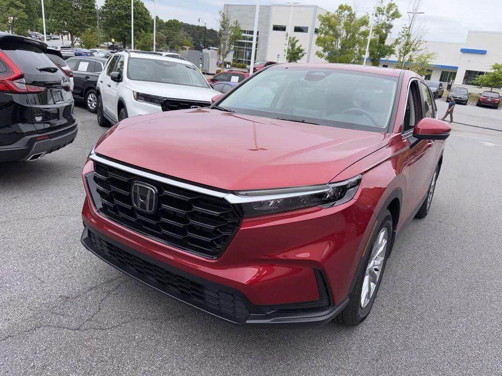 2023 HONDA CR-V