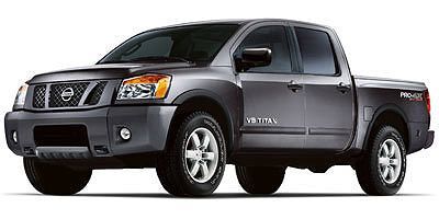2012 NISSAN Titan