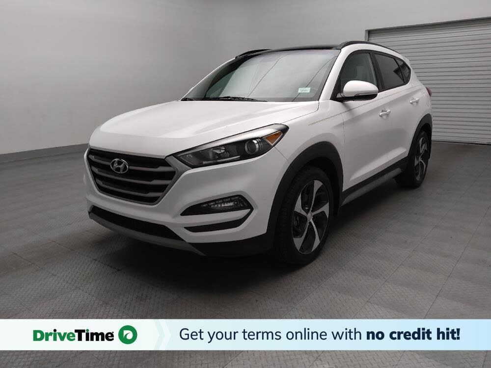 2017 HYUNDAI Tucson