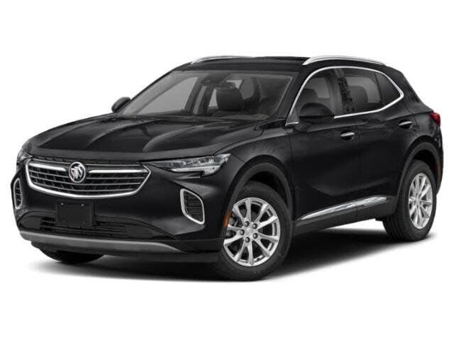 2021 BUICK Envision