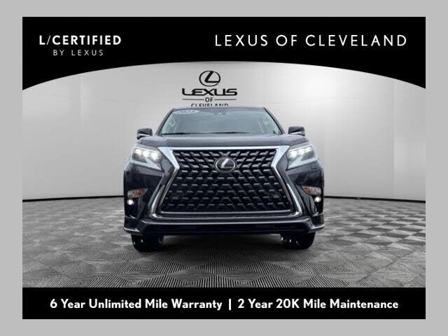 2023 LEXUS GX