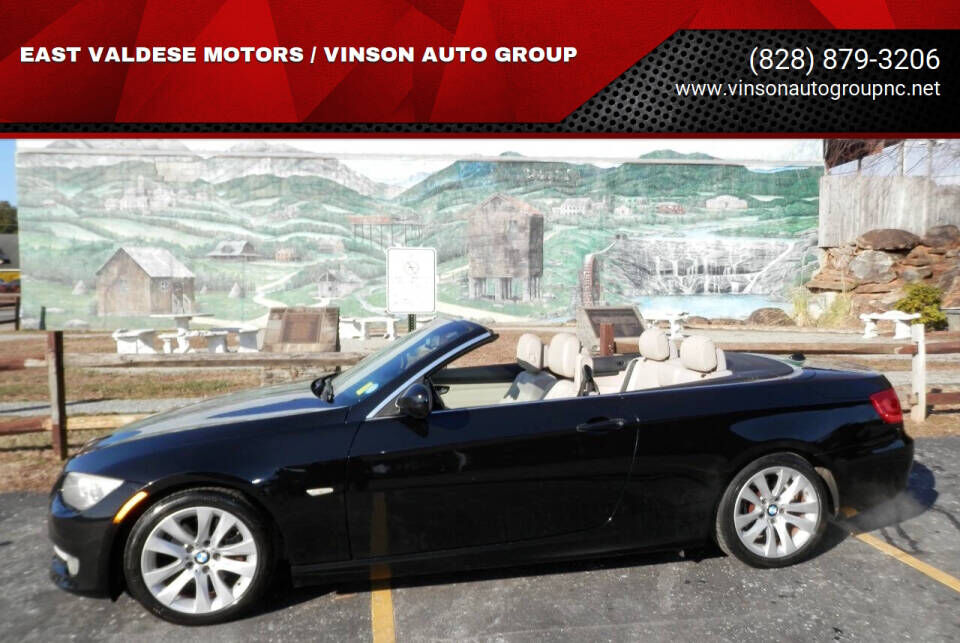 2012 BMW 3 Series