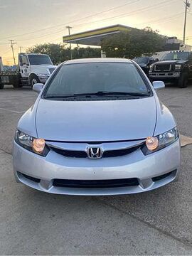 2010 HONDA Civic