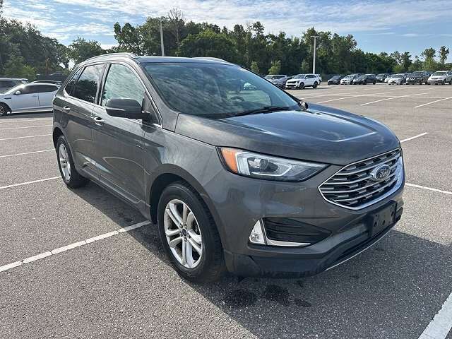 2019 FORD Edge