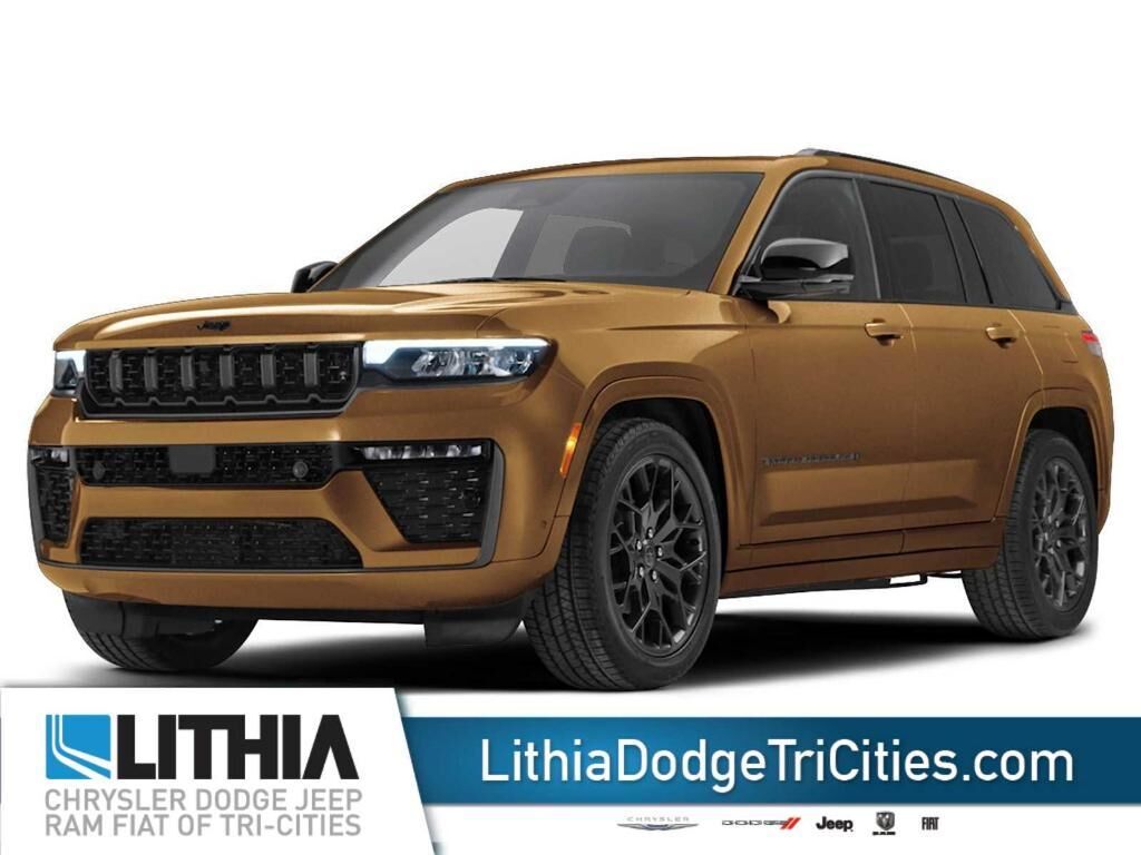 2026 JEEP Grand Cherokee