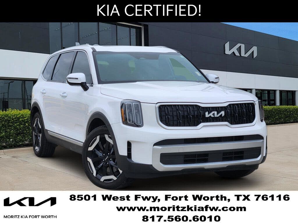 2024 KIA Telluride