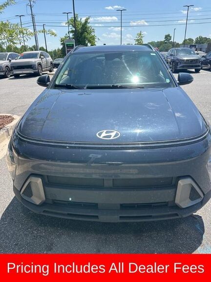 2024 HYUNDAI Kona