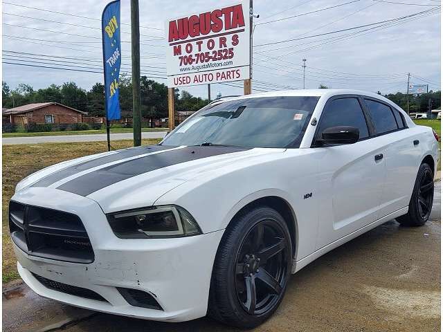 2013 DODGE Charger