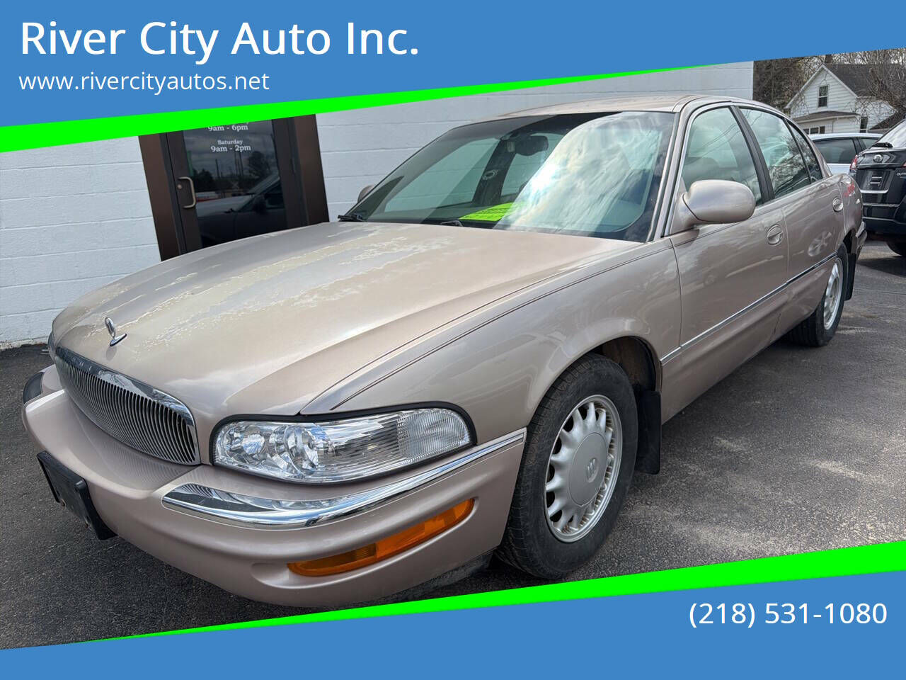 1999 BUICK Park Avenue
