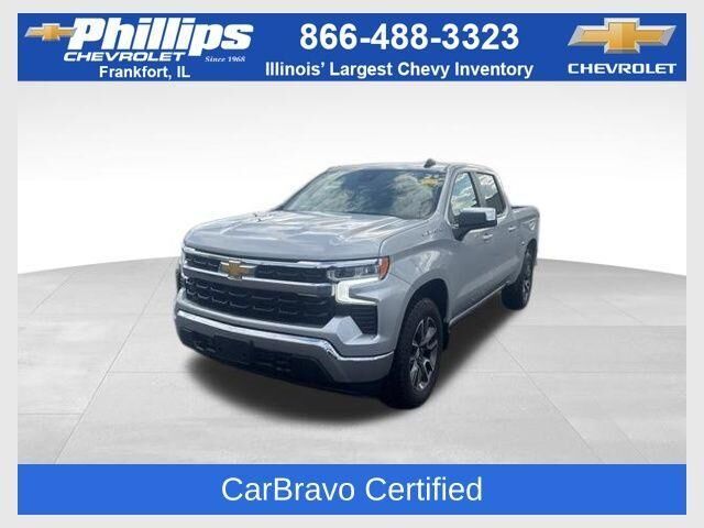 2022 CHEVROLET Silverado