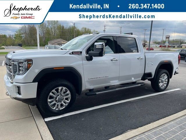 2021 GMC Sierra