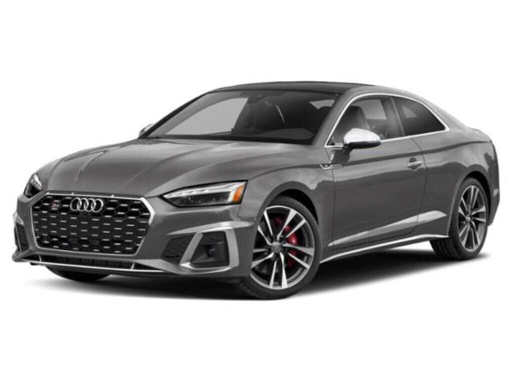 2020 AUDI S5