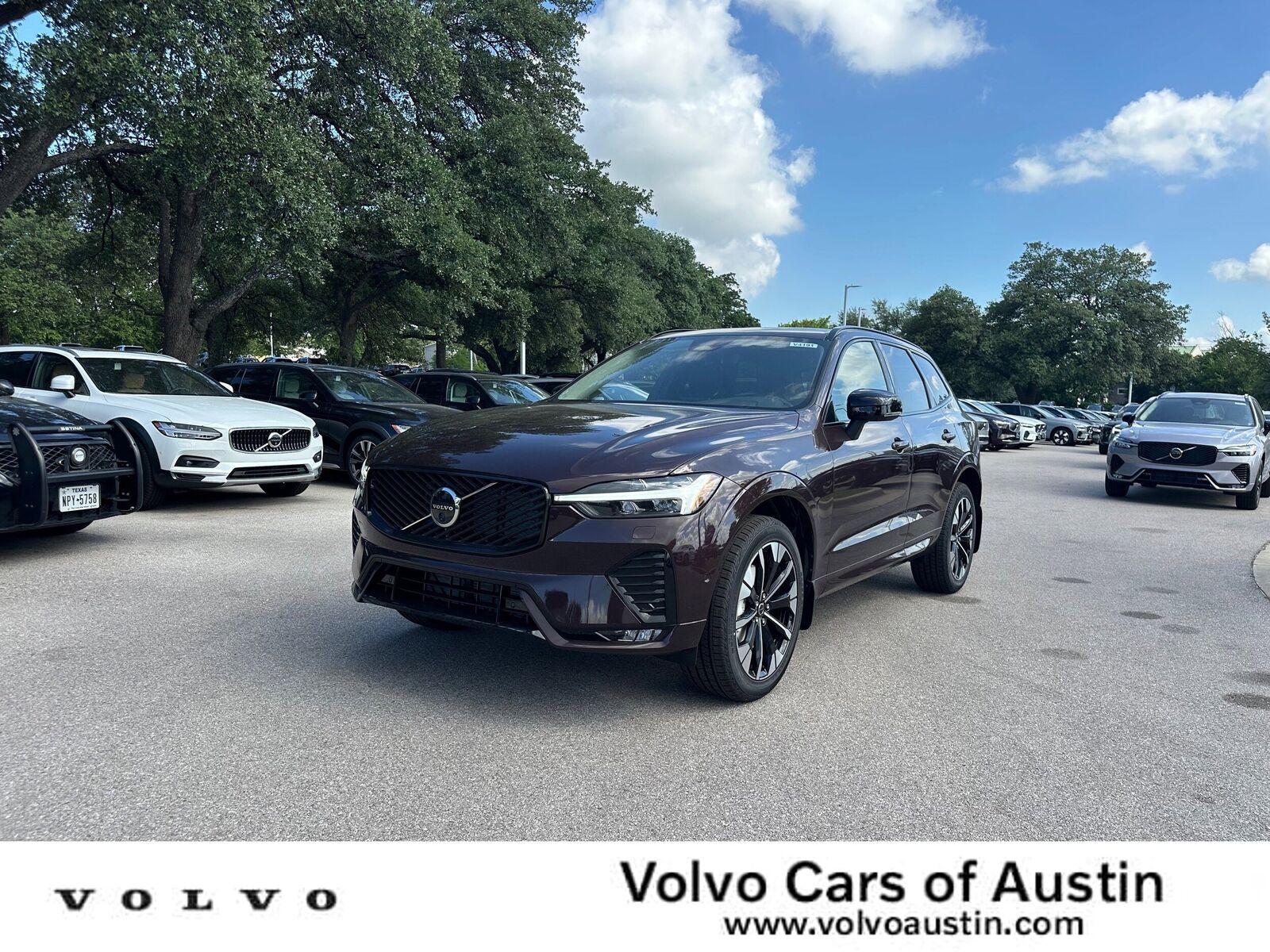 2026 VOLVO XC60