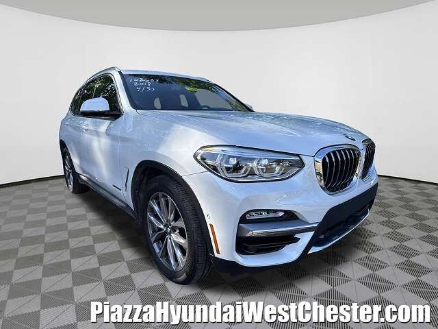 2018 BMW X3