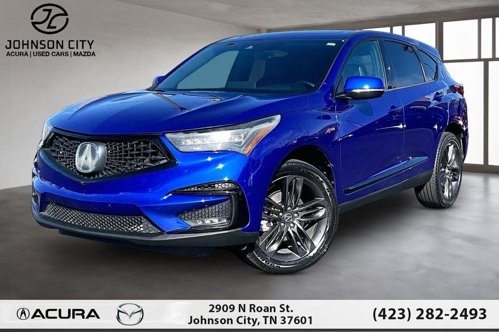 2019 ACURA RDX