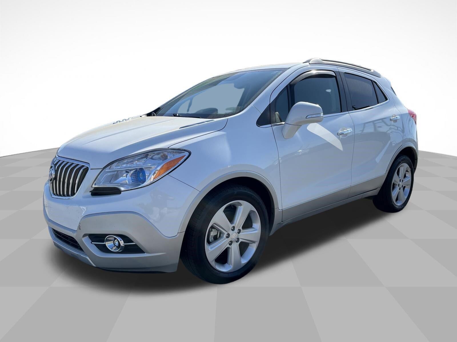2015 BUICK Encore
