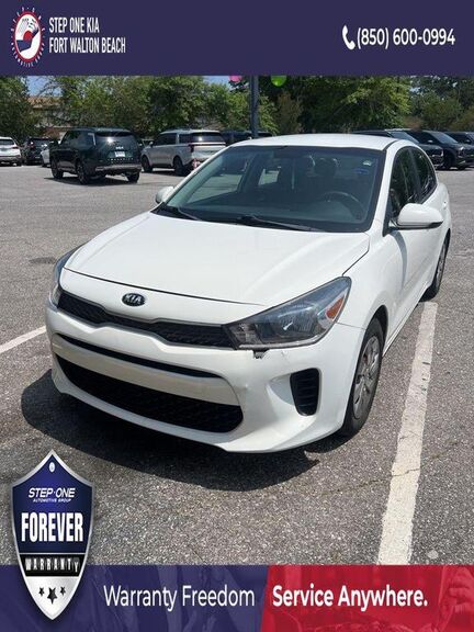 2020 KIA Rio