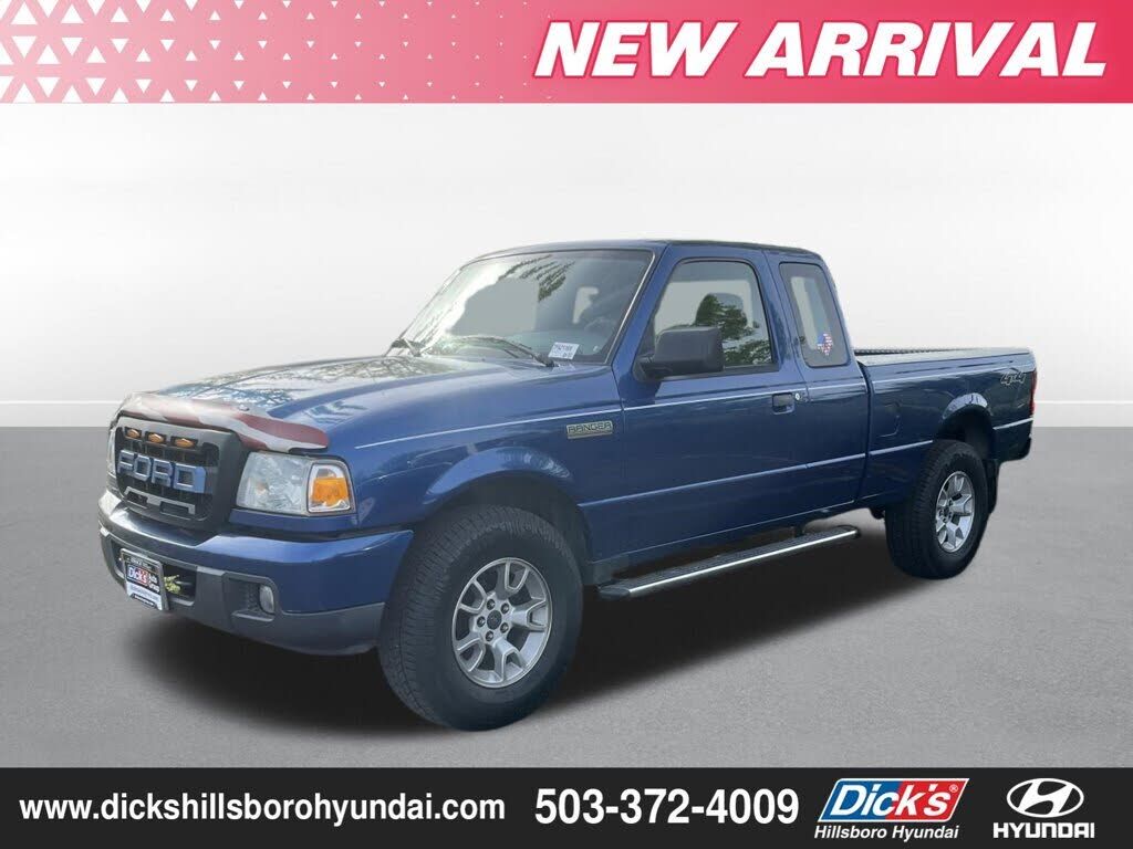 2007 FORD Ranger