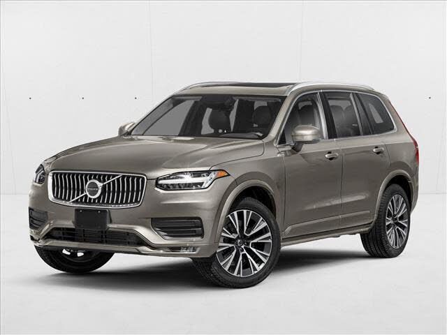 2020 VOLVO XC90