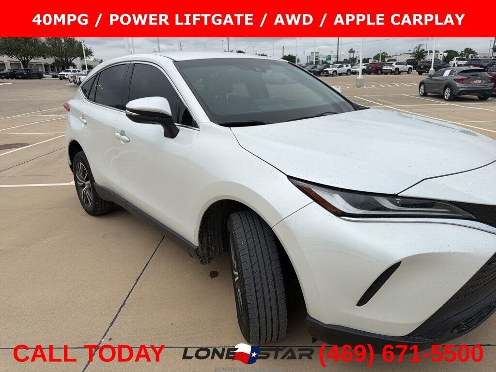 2023 TOYOTA Venza