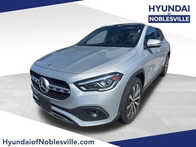 2023 MERCEDES-BENZ GLA-Class