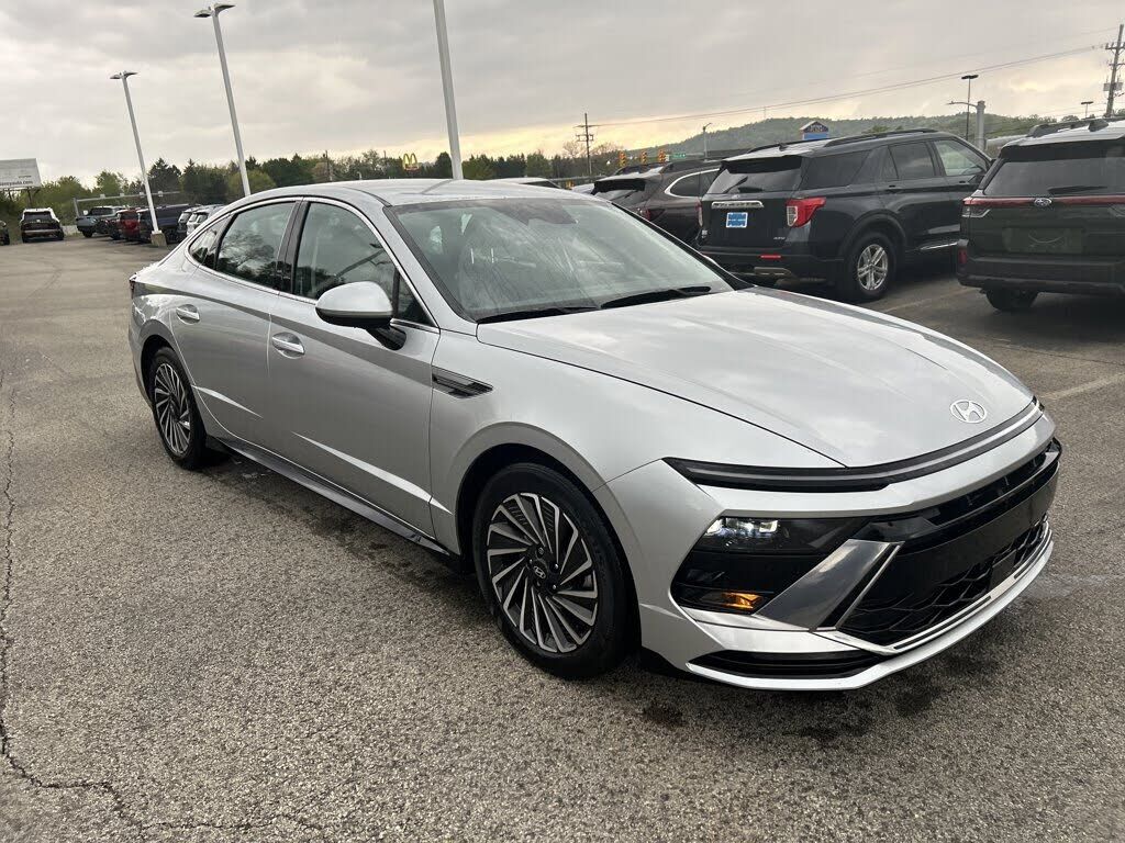 2025 HYUNDAI Sonata