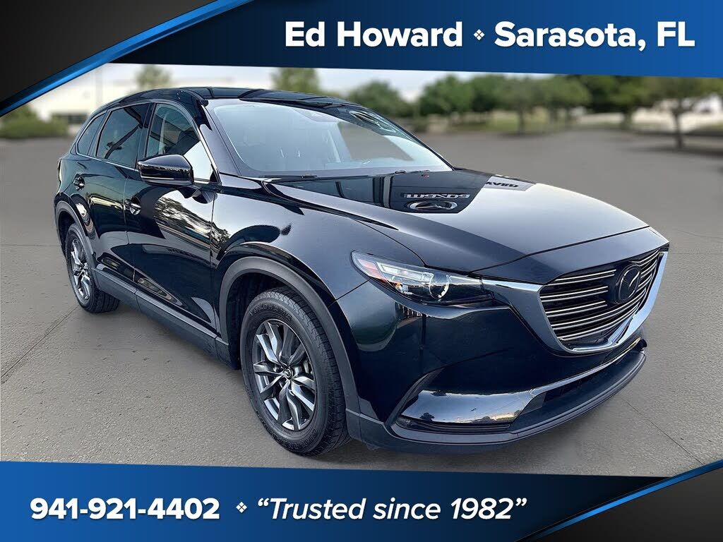 2023 MAZDA CX-9