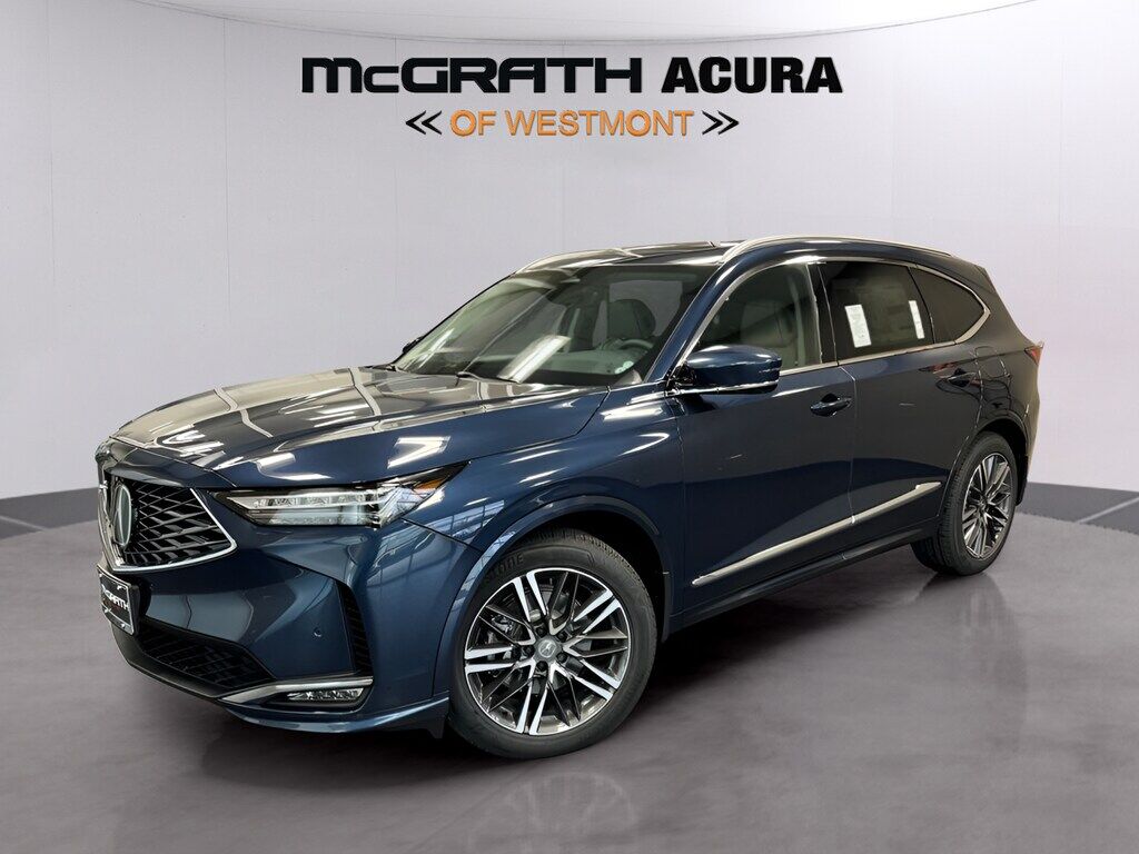 2026 ACURA MDX