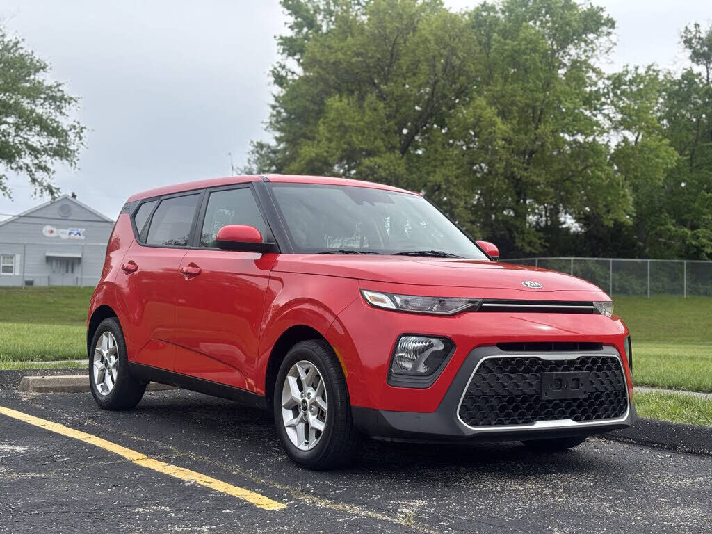 2021 KIA Soul