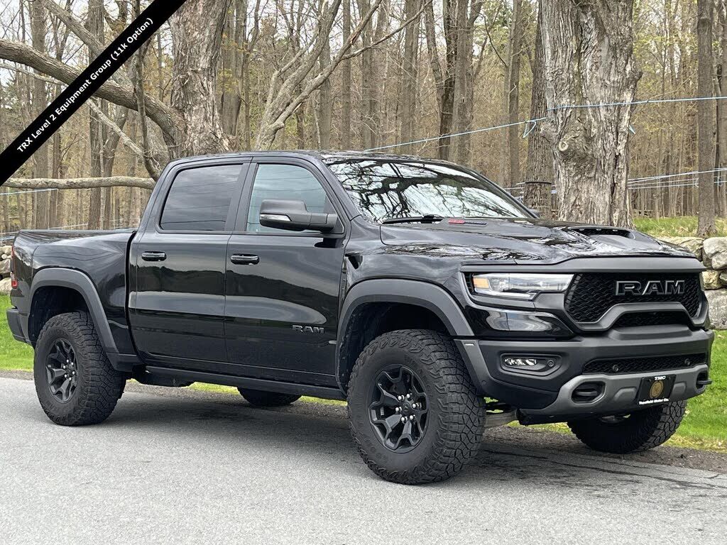 2024 RAM 1500