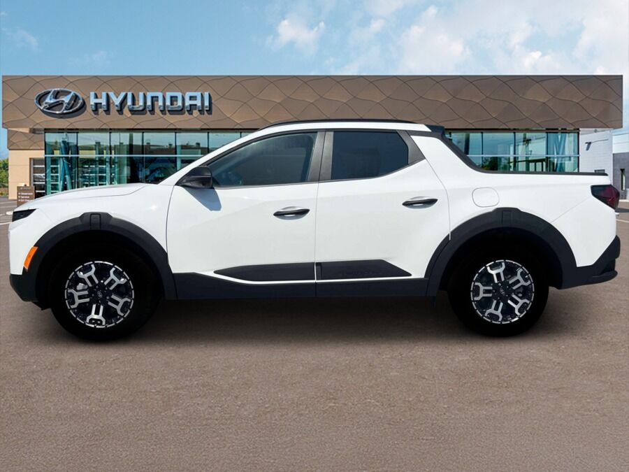 2026 HYUNDAI SANTA CRUZ