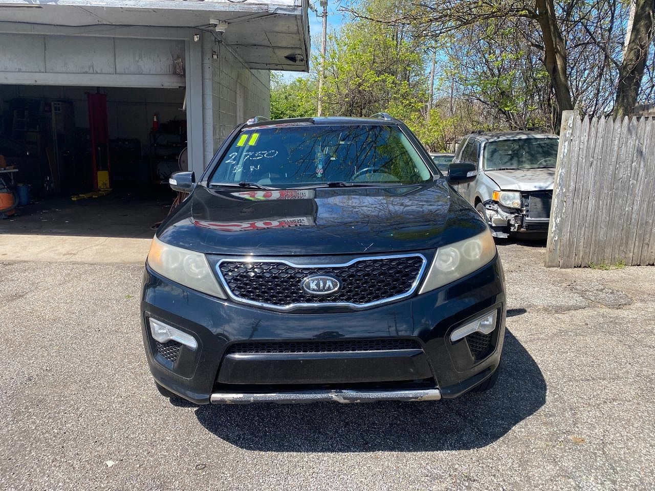 2011 KIA Sorento