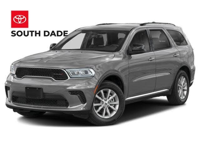 2024 DODGE Durango