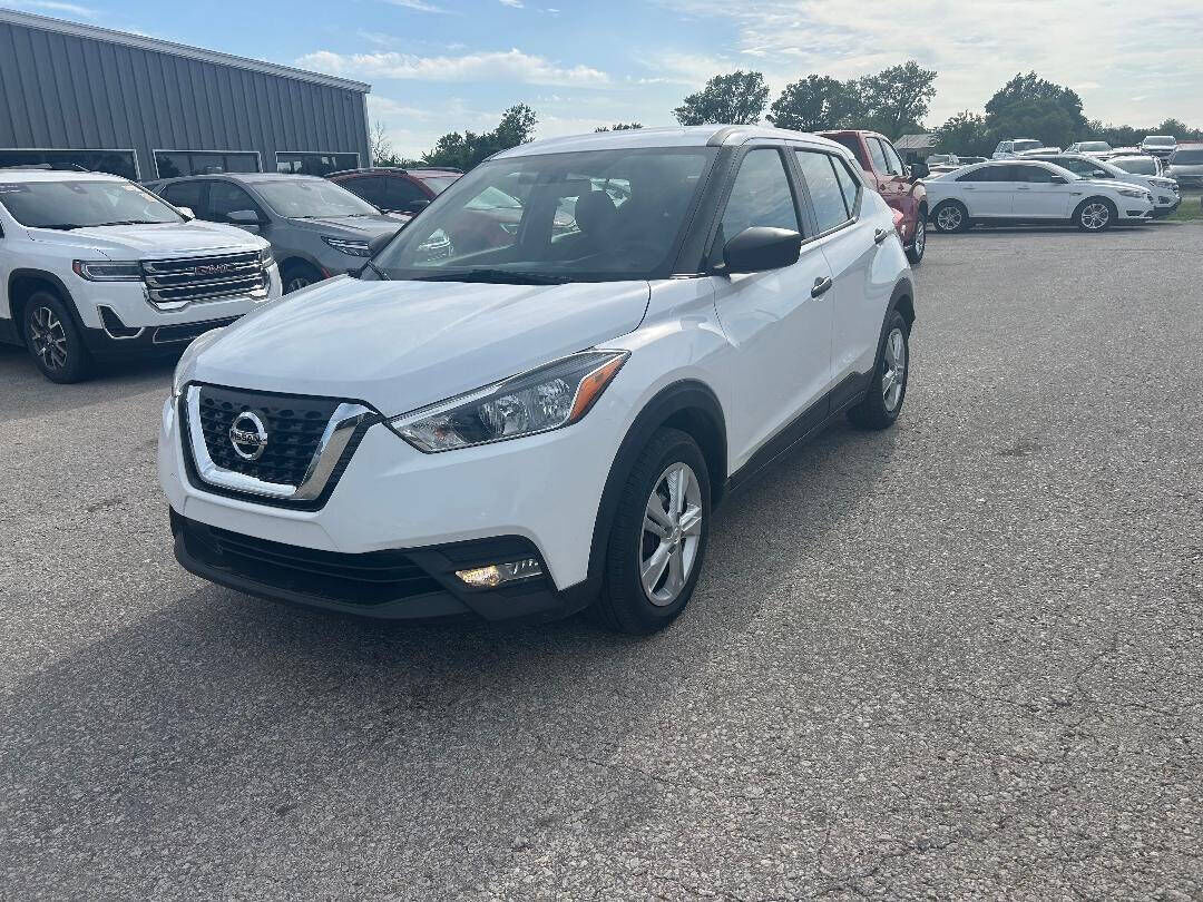 2019 NISSAN Kicks