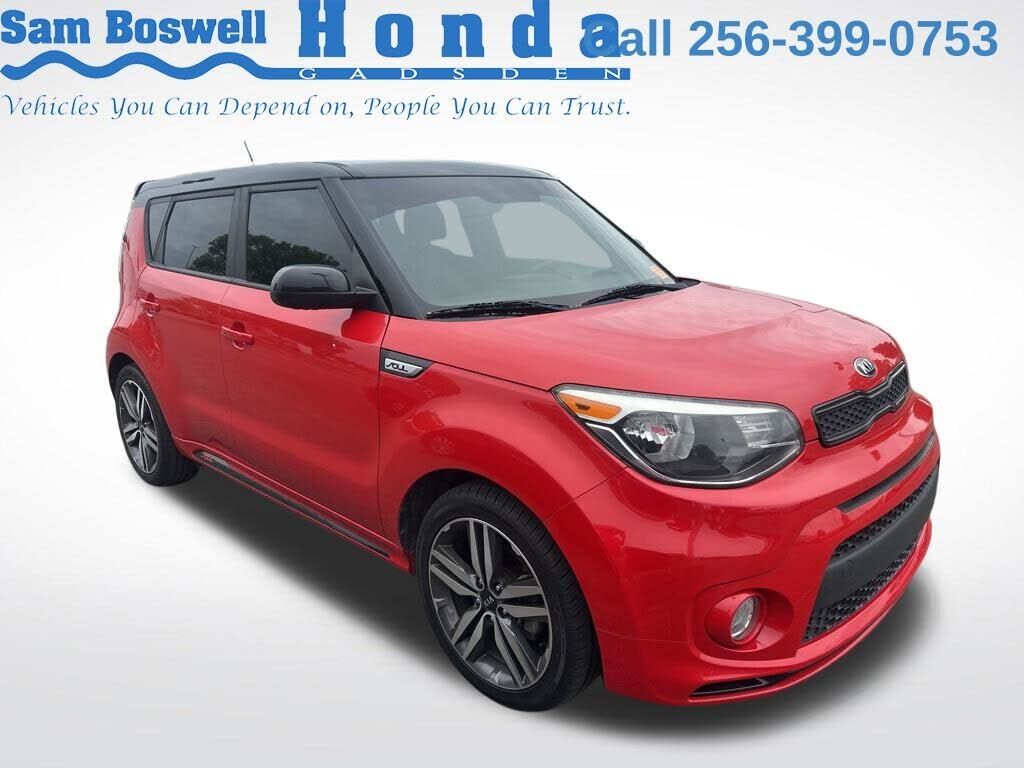 2019 KIA Soul