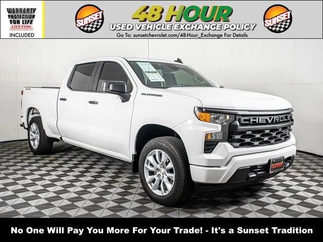 2023 CHEVROLET Silverado