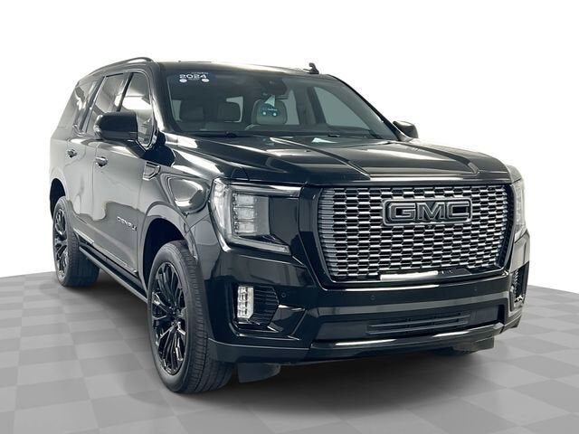 2024 GMC Yukon